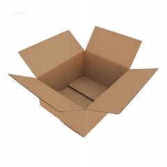 3W Pudełko karton paczkomat b